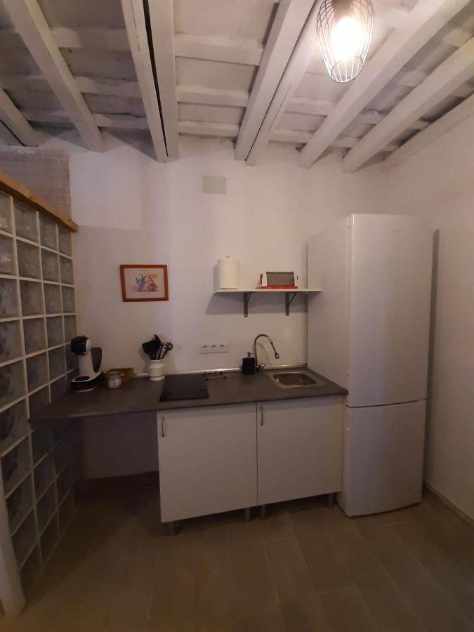 Estudio Del Zaguan Βίλα Vejer de la Frontera Εξωτερικό φωτογραφία
