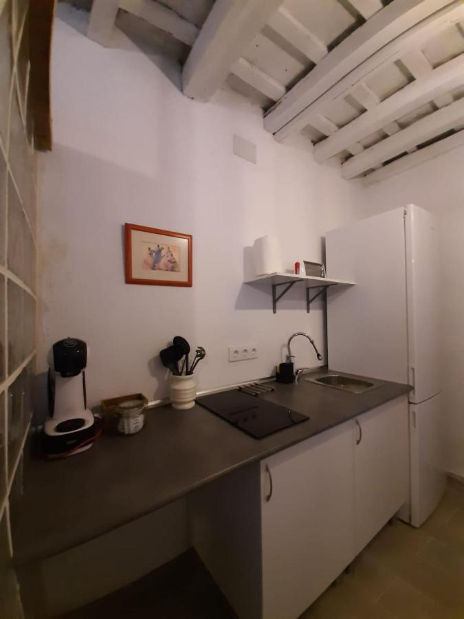 Estudio Del Zaguan Βίλα Vejer de la Frontera Εξωτερικό φωτογραφία