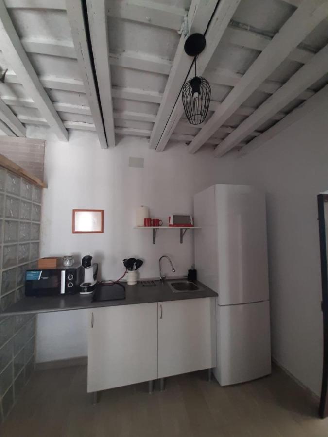 Estudio Del Zaguan Βίλα Vejer de la Frontera Εξωτερικό φωτογραφία