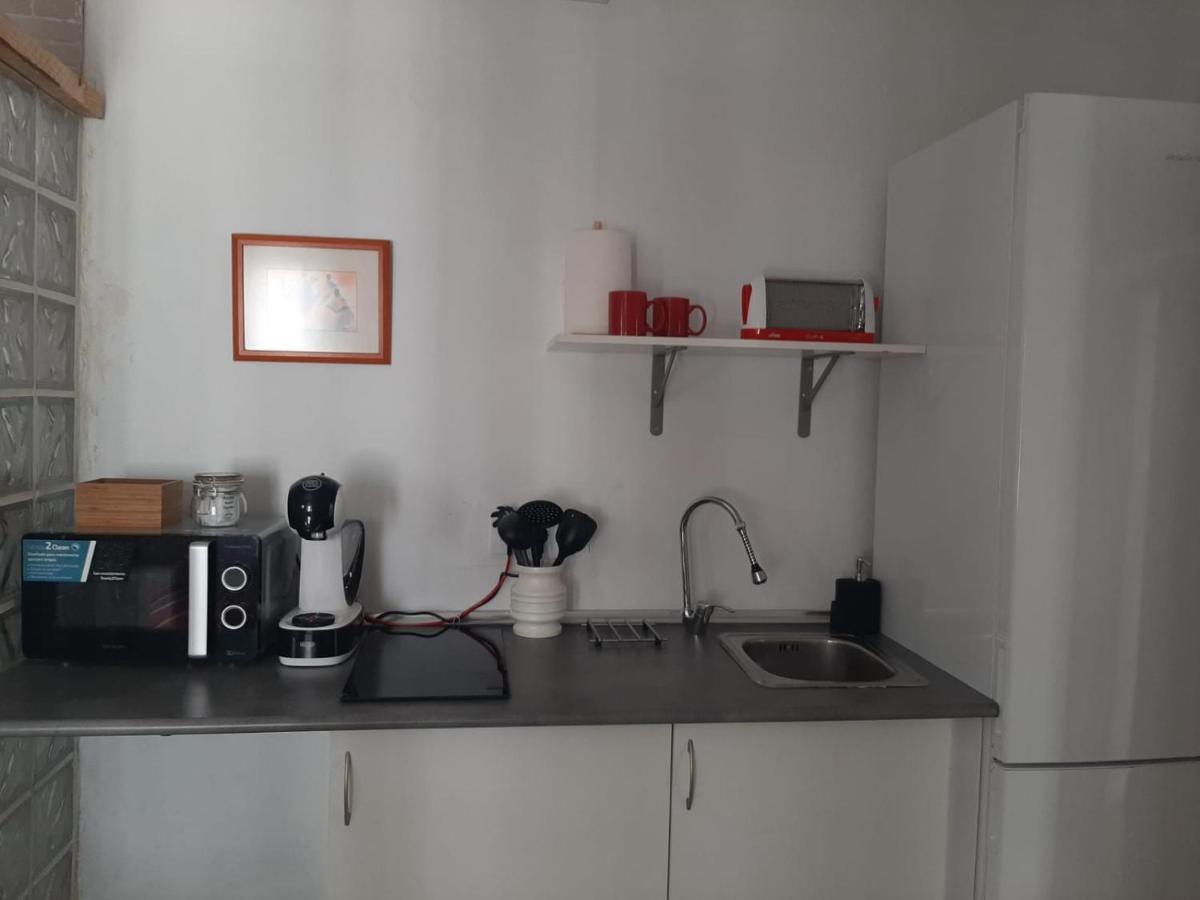 Estudio Del Zaguan Βίλα Vejer de la Frontera Εξωτερικό φωτογραφία