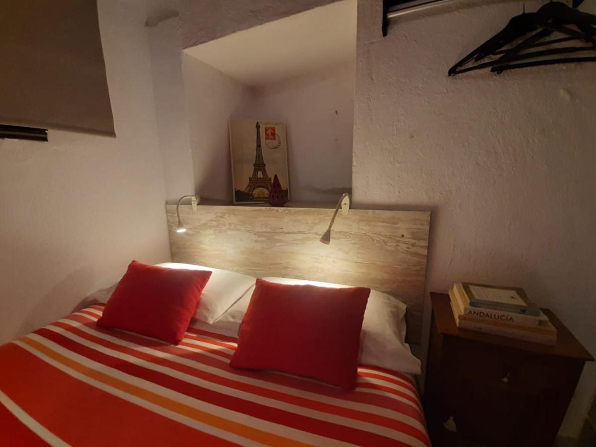 Estudio Del Zaguan Βίλα Vejer de la Frontera Εξωτερικό φωτογραφία