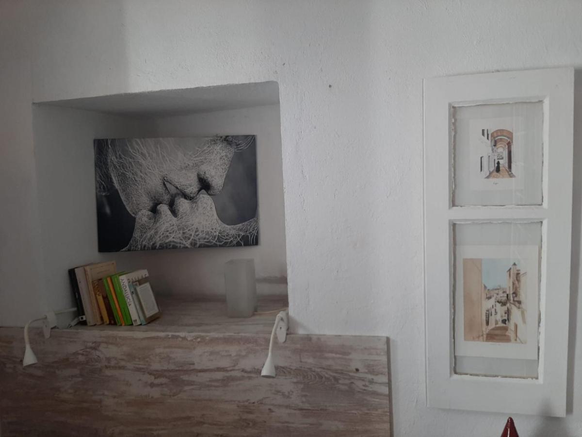 Estudio Del Zaguan Βίλα Vejer de la Frontera Εξωτερικό φωτογραφία