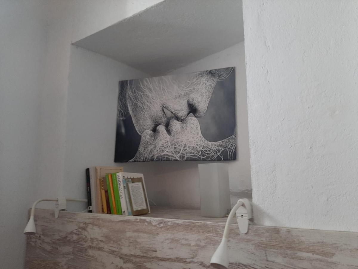 Estudio Del Zaguan Βίλα Vejer de la Frontera Εξωτερικό φωτογραφία