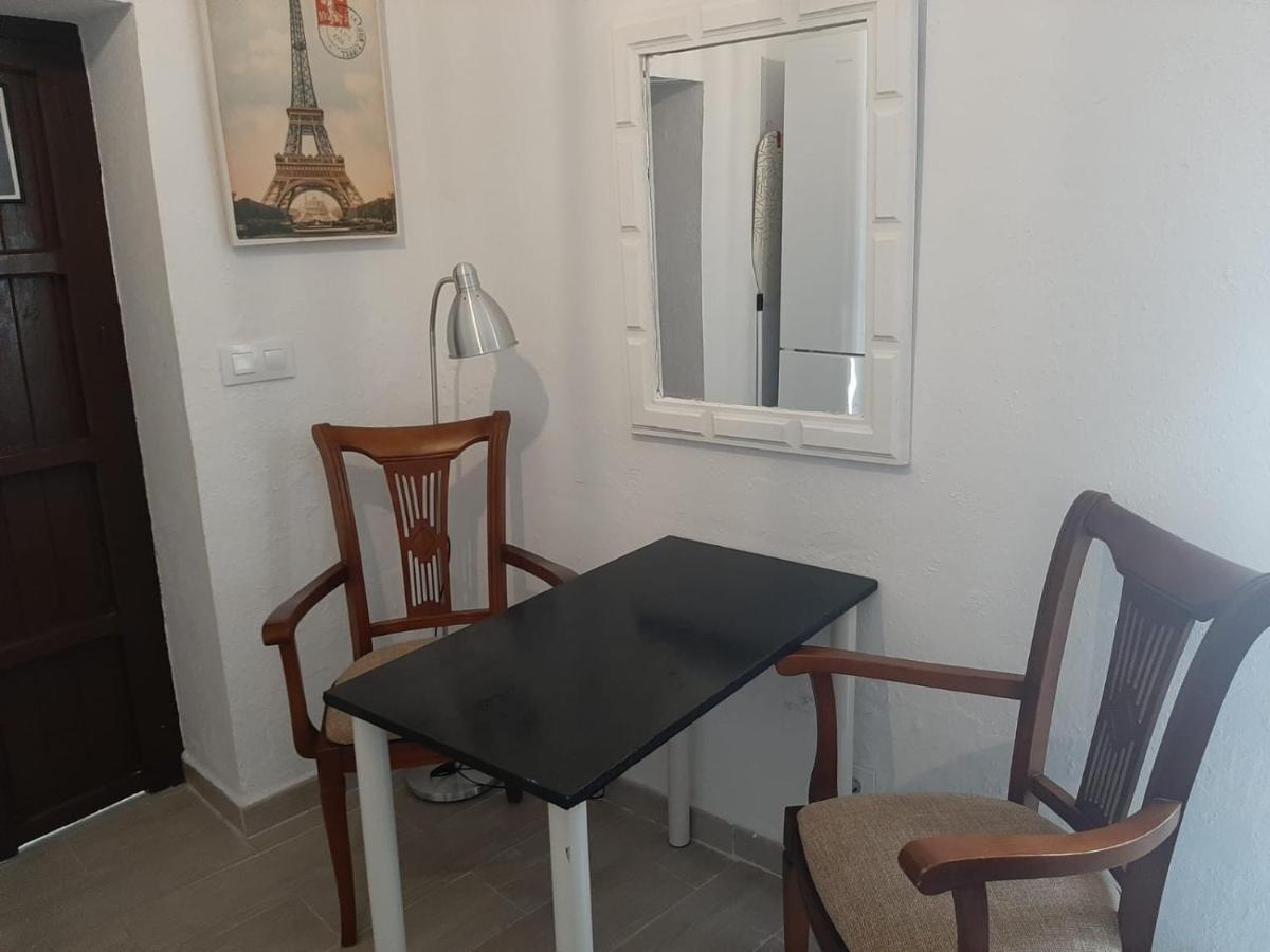 Estudio Del Zaguan Βίλα Vejer de la Frontera Εξωτερικό φωτογραφία