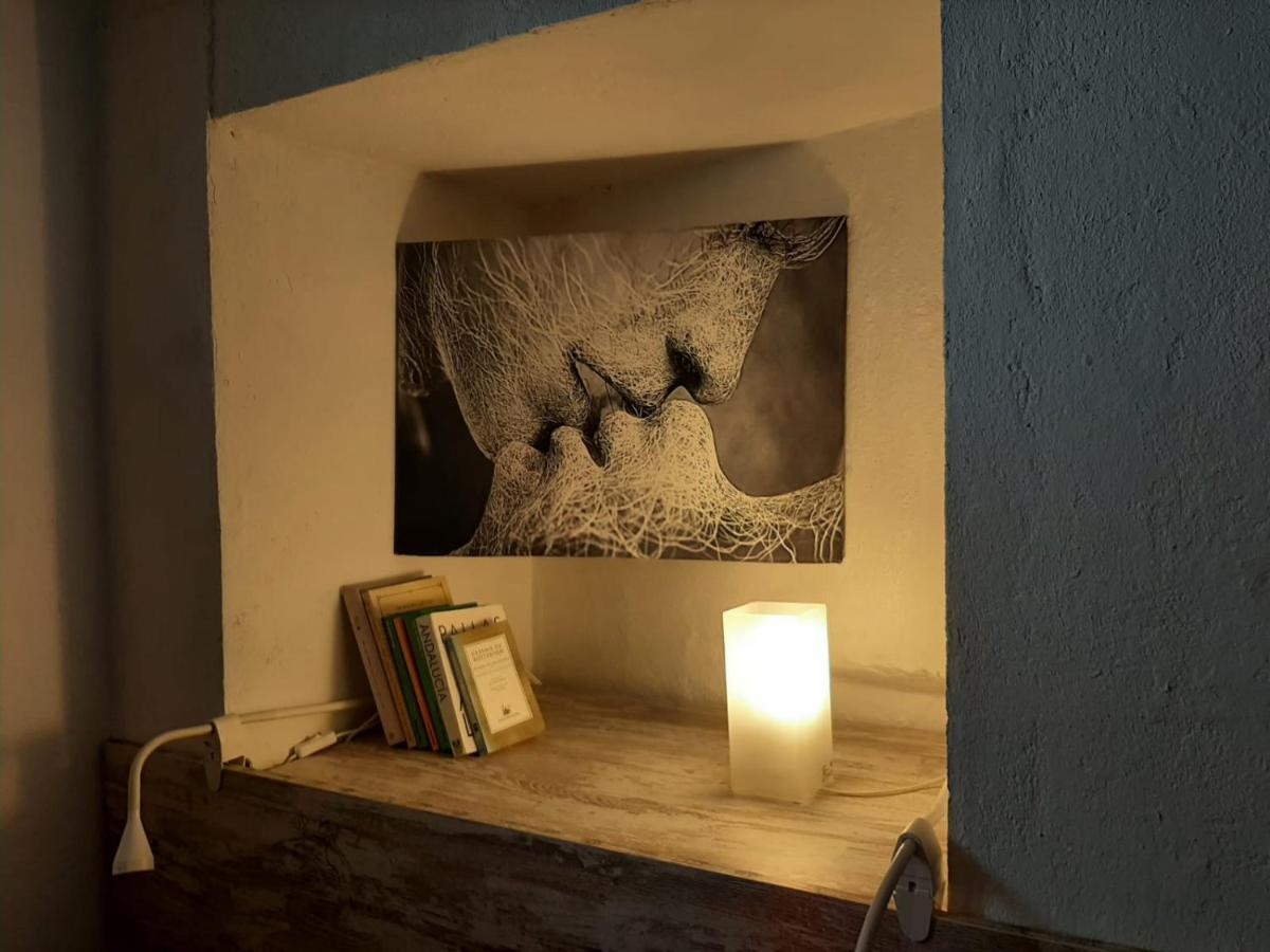 Estudio Del Zaguan Βίλα Vejer de la Frontera Εξωτερικό φωτογραφία